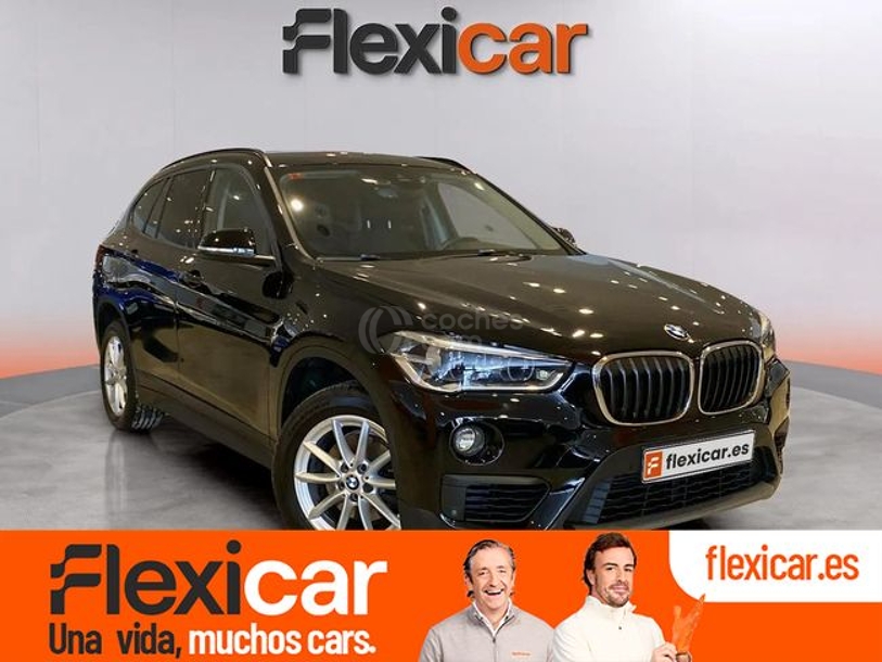 Foto del BMW X1 xDrive 20dA
