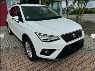 Imagen de SEAT Arona 1.6TDI CR S&S Style DSG 95