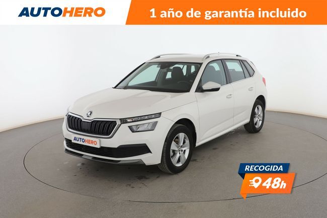 SKODA Kamiq (1.0 TSI Ambition) en Madrid