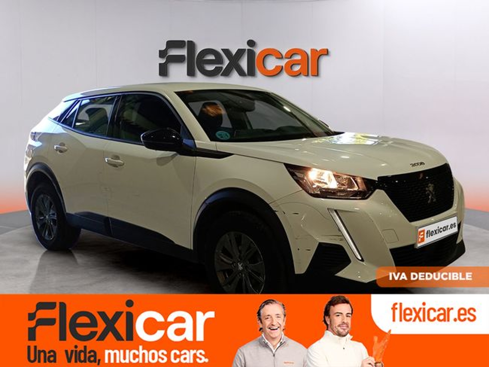 Imagen de PEUGEOT 2008