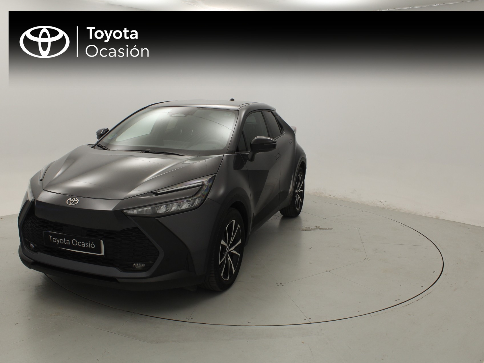 Imagen de TOYOTA C-HR