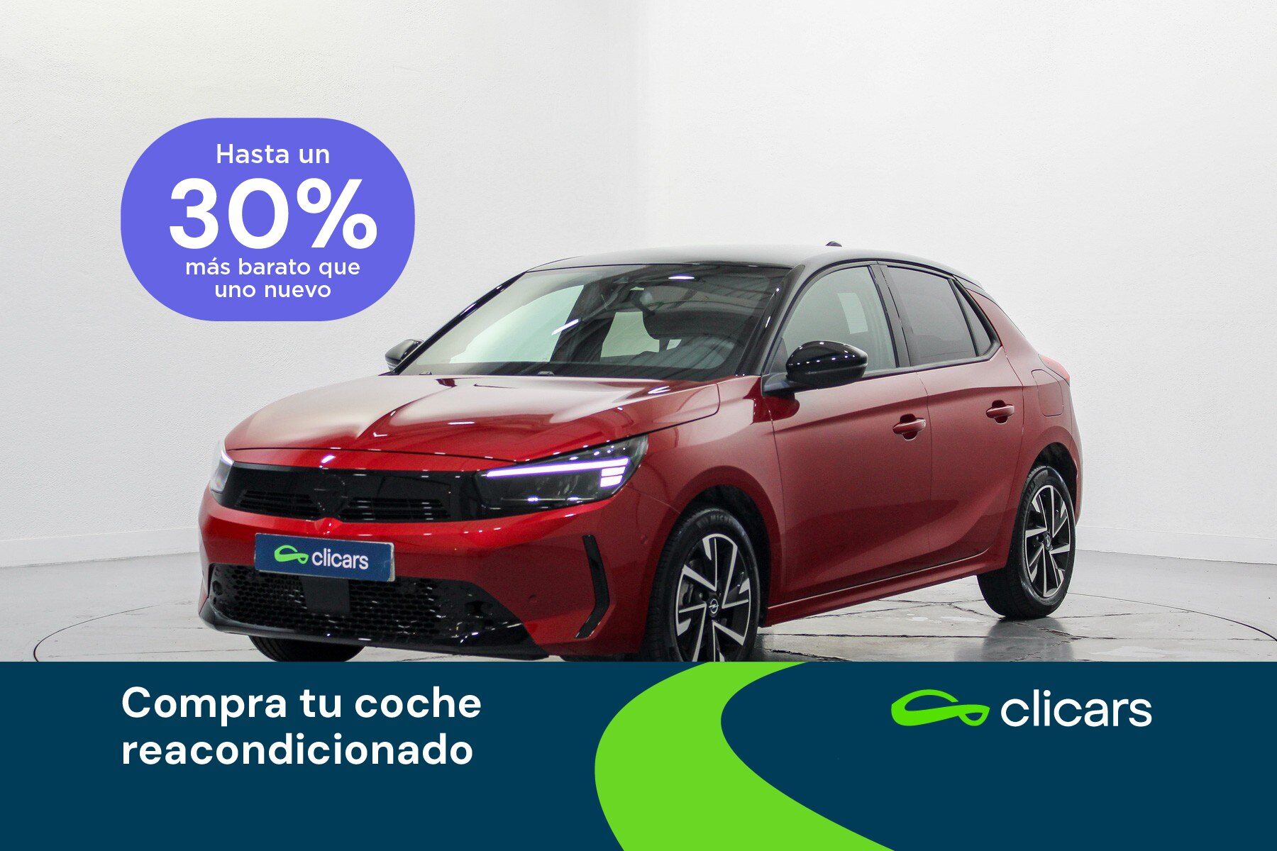 OPEL Corsa (Corsa 1.2T XHL S/S GS 100) en Madrid