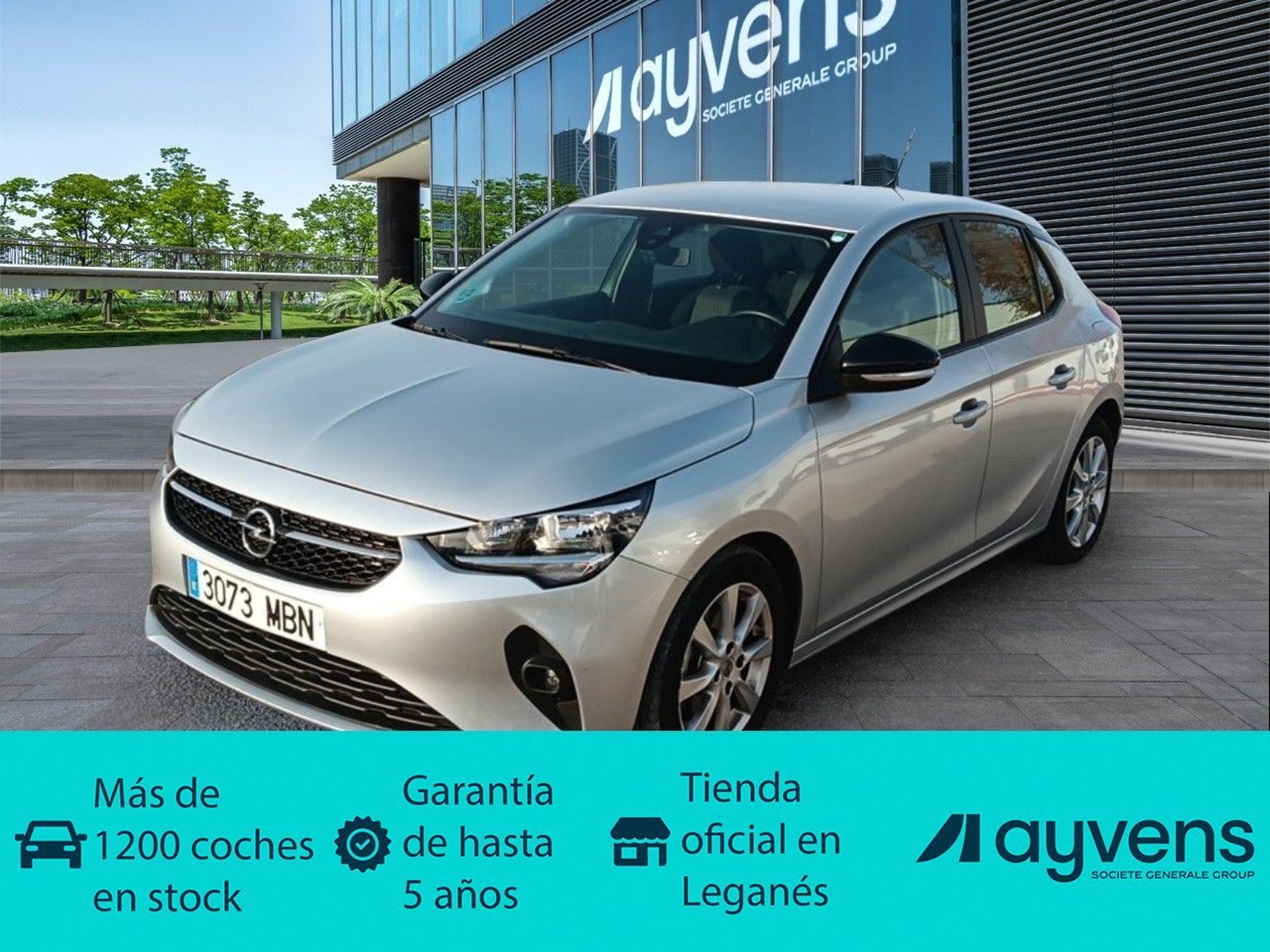 Imagen de OPEL Corsa