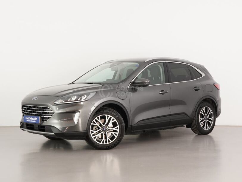 Foto del FORD Kuga 2.5 Duratec PHEV Titanium 4x2