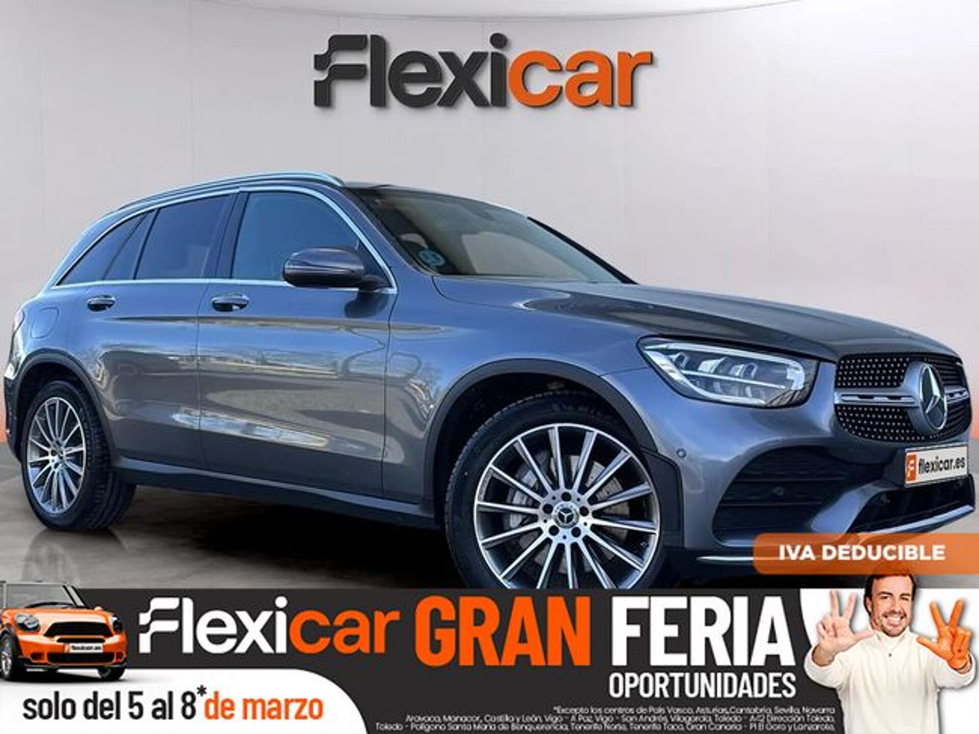 Imagen 1 de MERCEDES Clase GLC
