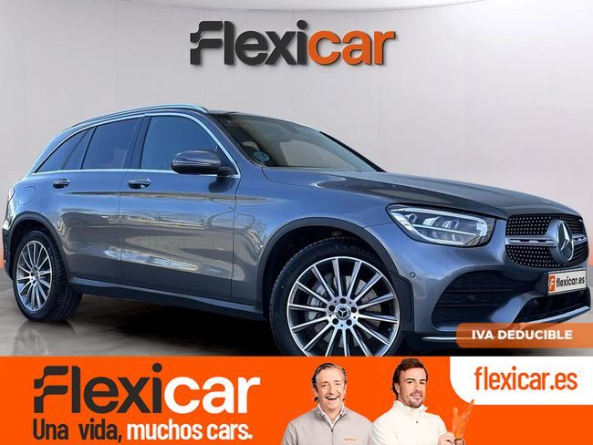 Foto del MERCEDES Clase GLC GLC 200d 4Matic 9G-Tronic