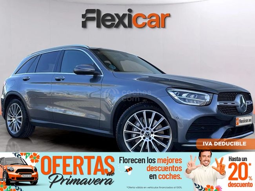 Foto del MERCEDES Clase GLC GLC 200d 4Matic 9G-Tronic