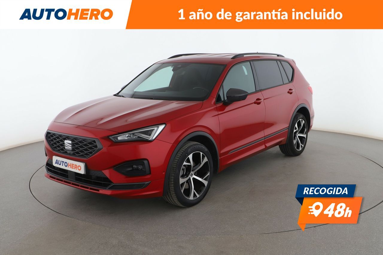 SEAT Tarraco (2.0 TDI FR) en Madrid