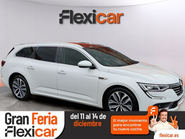 RENAULT Talisman (S.T. Business Blue dCi 110 kW (150CV)) en Asturias