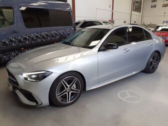 Imagen de MERCEDES Clase C C Coupé 220d 4Matic 9G-Tronic