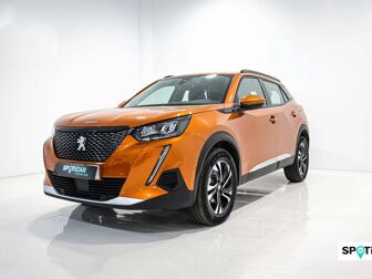 Imagen de PEUGEOT 2008 1.2 PureTech S&S Allure 130