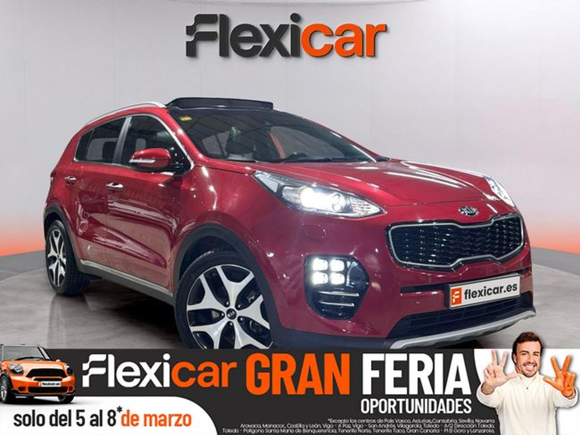 Imagen de KIA Sportage