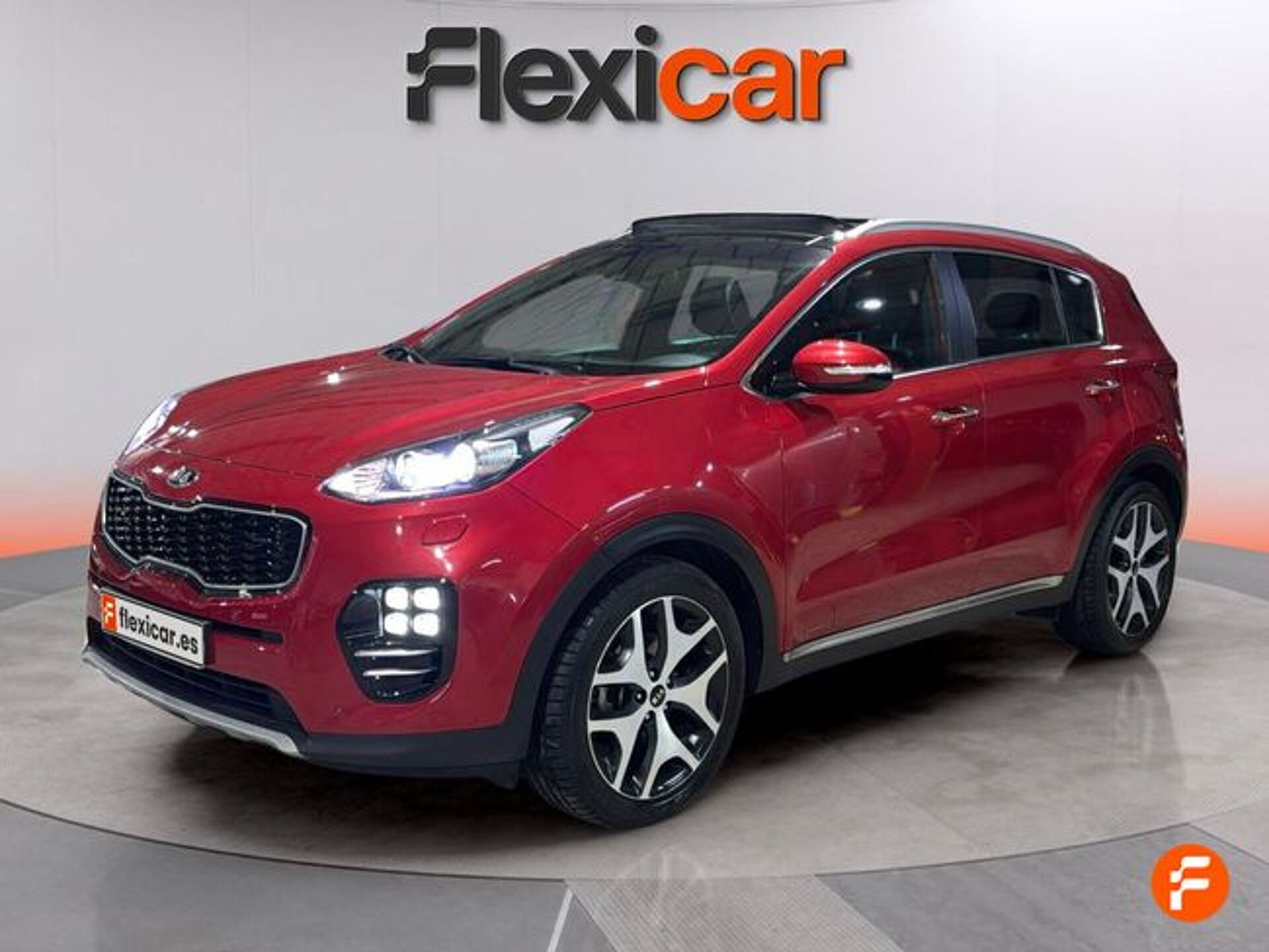 Imagen 2 de KIA Sportage