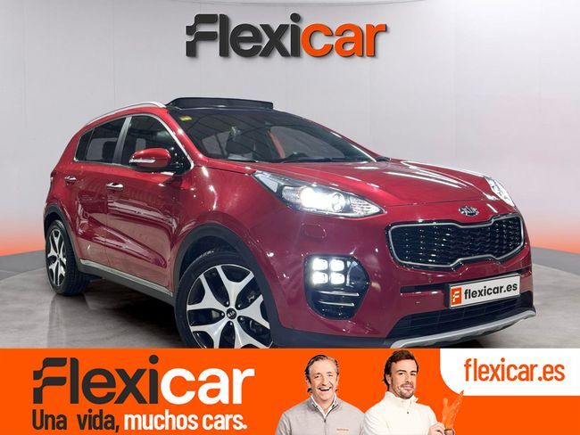 KIA Sportage (1.7 CRDi VGT GT Line DCT 4x2 Eco-Dynam) en Coruña, A