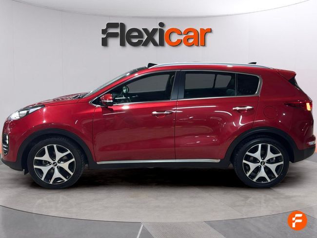 Foto del KIA Sportage 1.7CRDi VGT Eco-D.GT-Line DCT 4x2 141