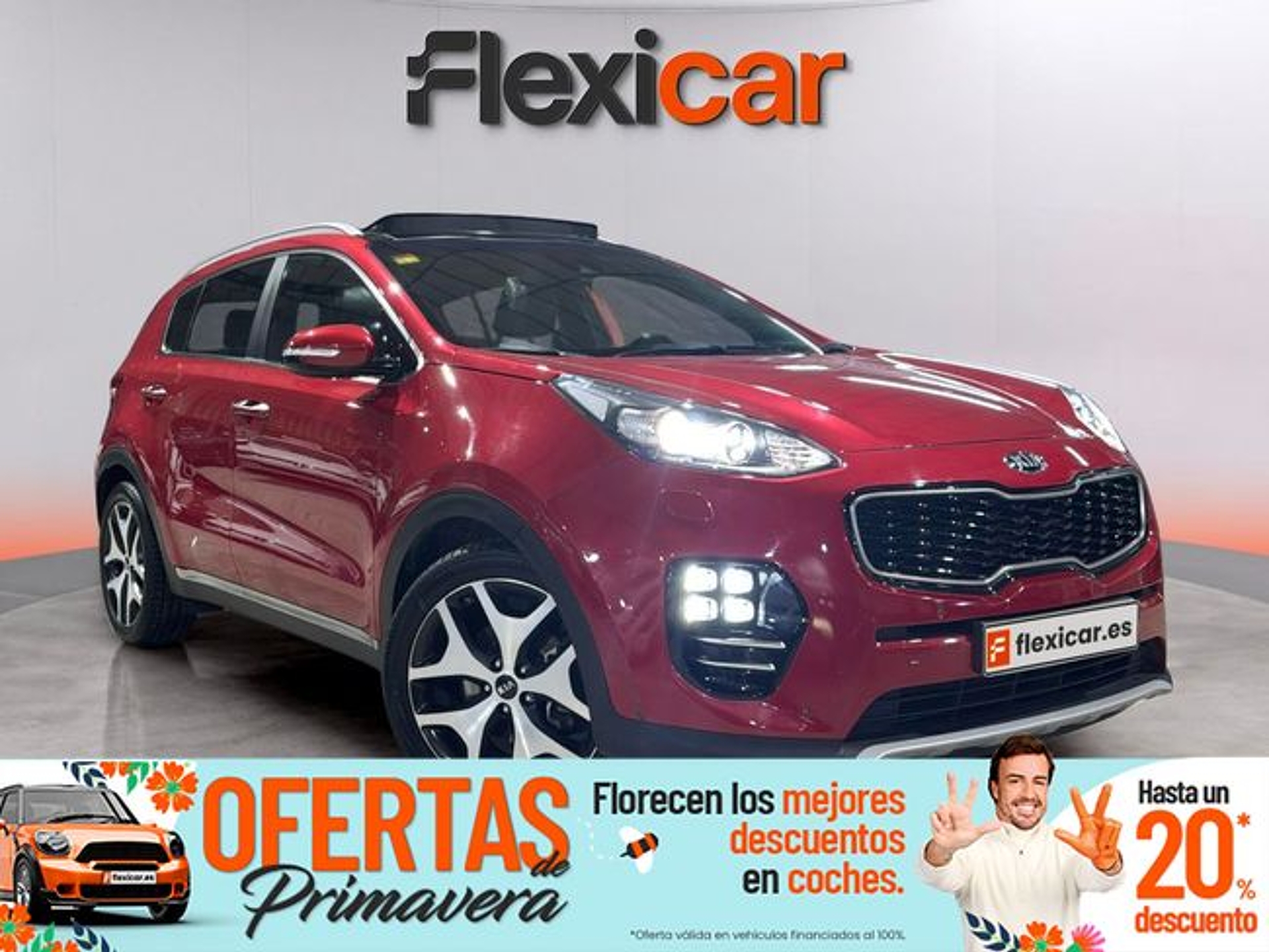 Imagen de KIA Sportage