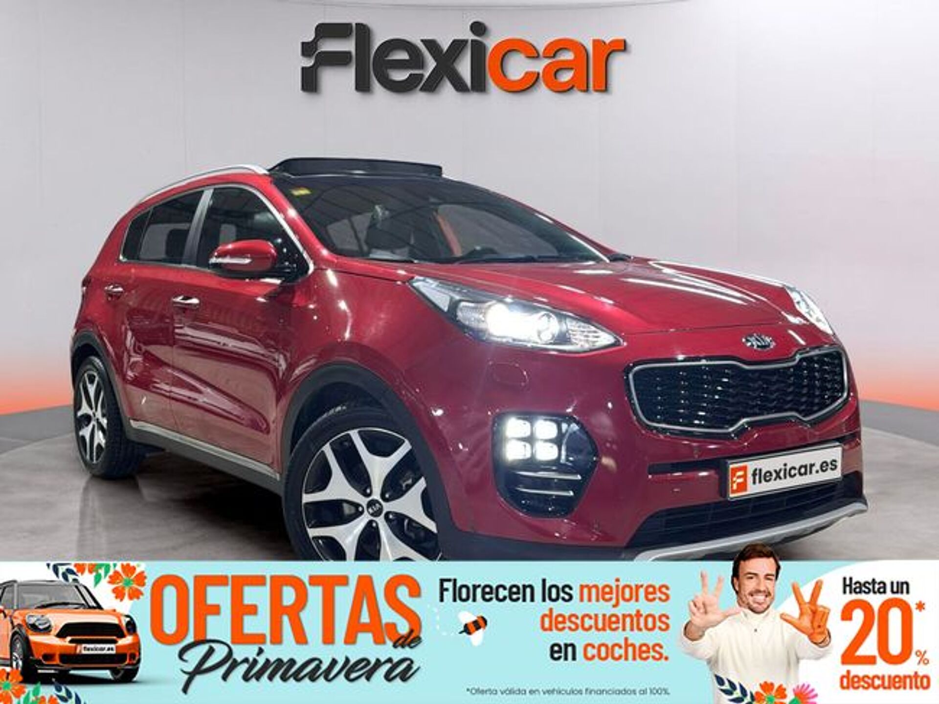 Imagen 1 de KIA Sportage