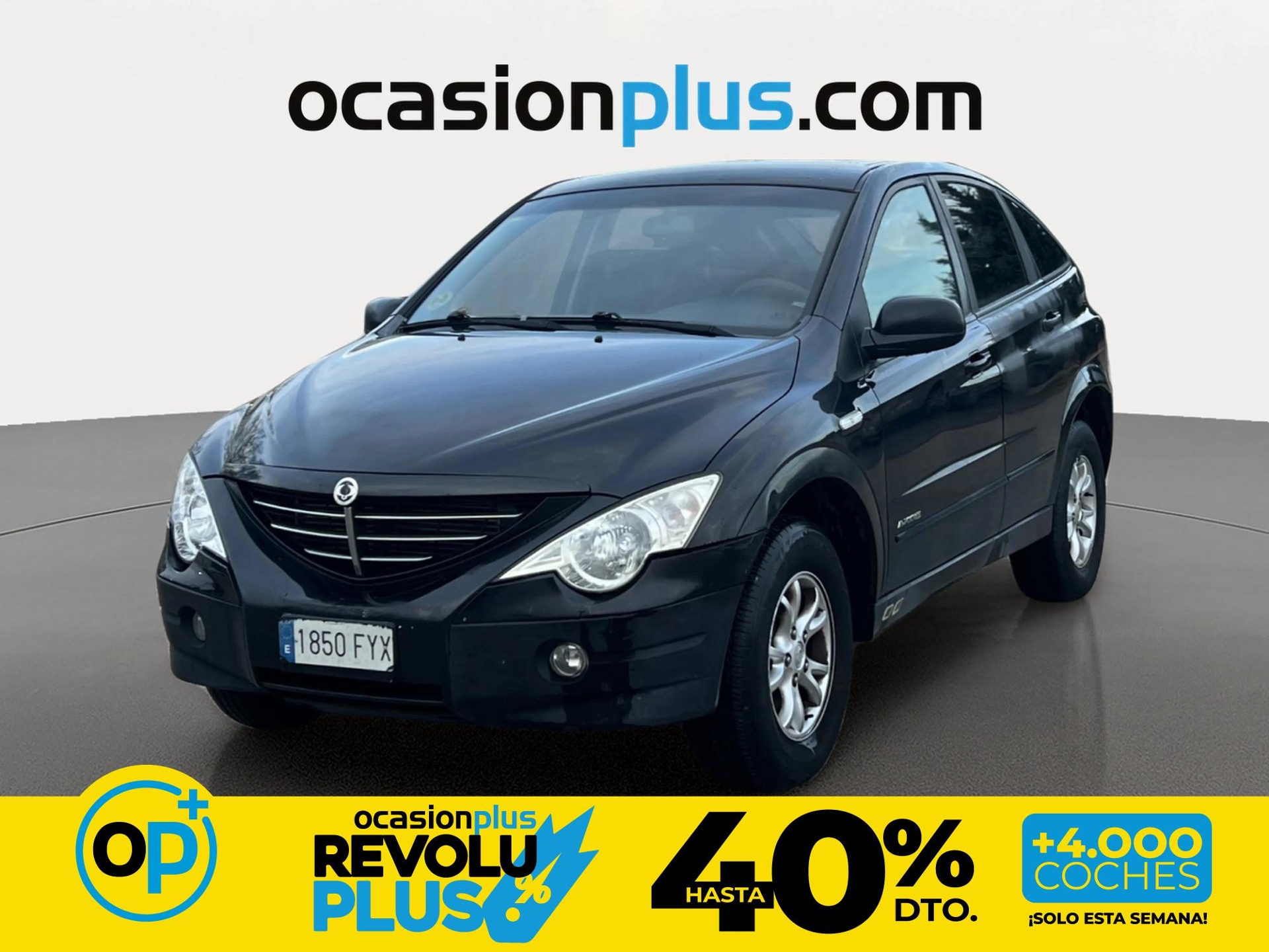 Imagen de SSANGYONG KGM Actyon