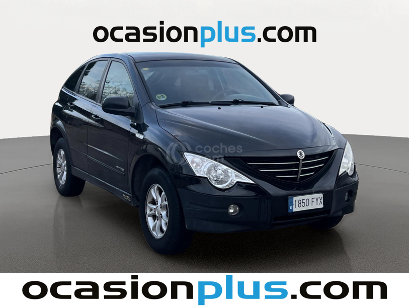 Foto del SSANGYONG KGM Actyon 200Xdi