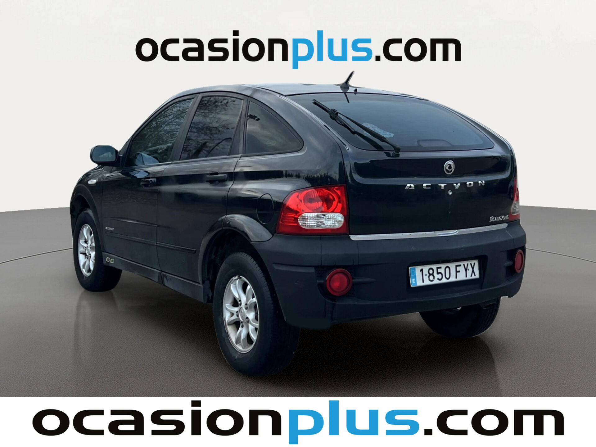Imagen 3 de SSANGYONG KGM Actyon