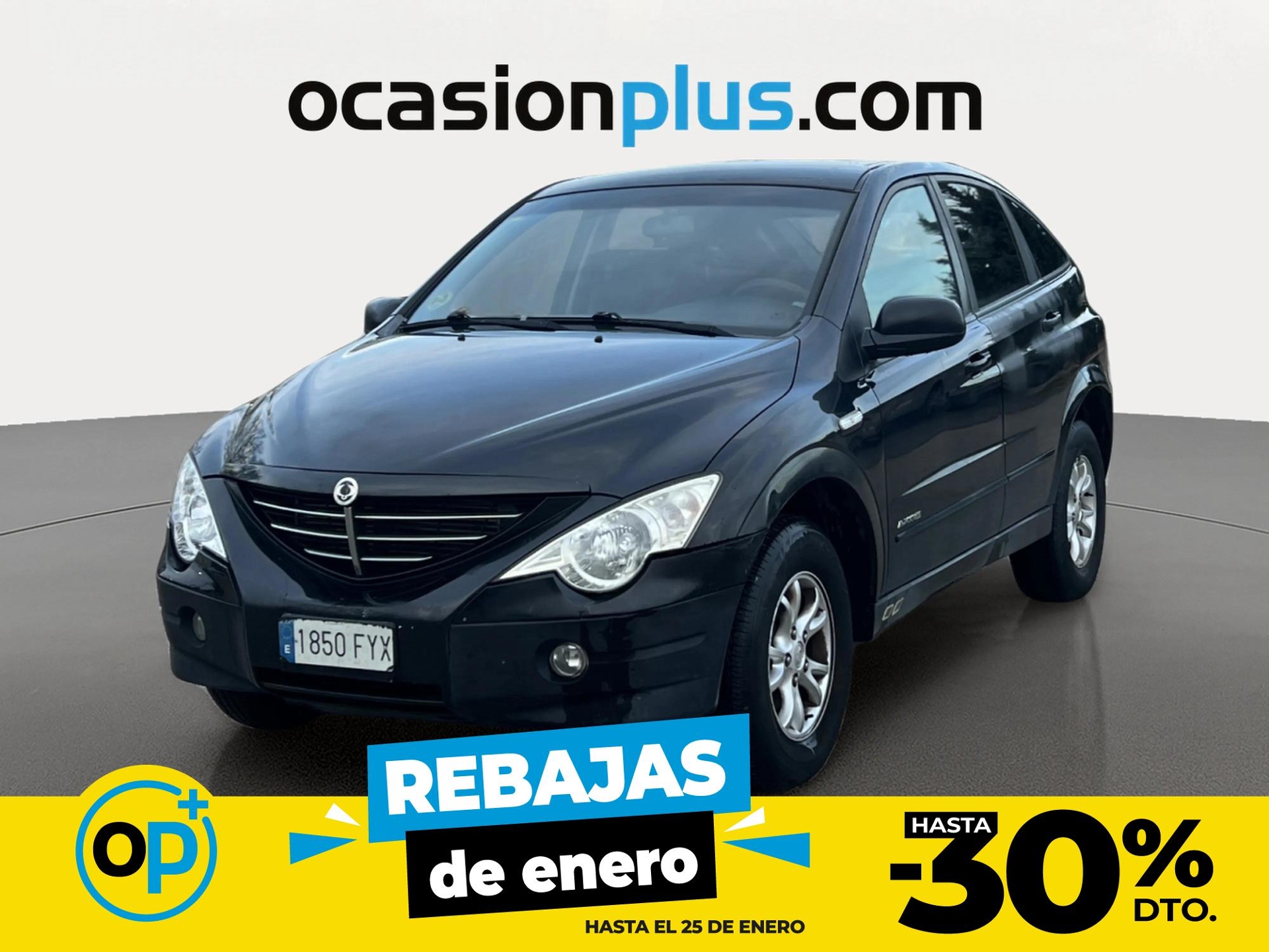 Imagen de SSANGYONG KGM Actyon