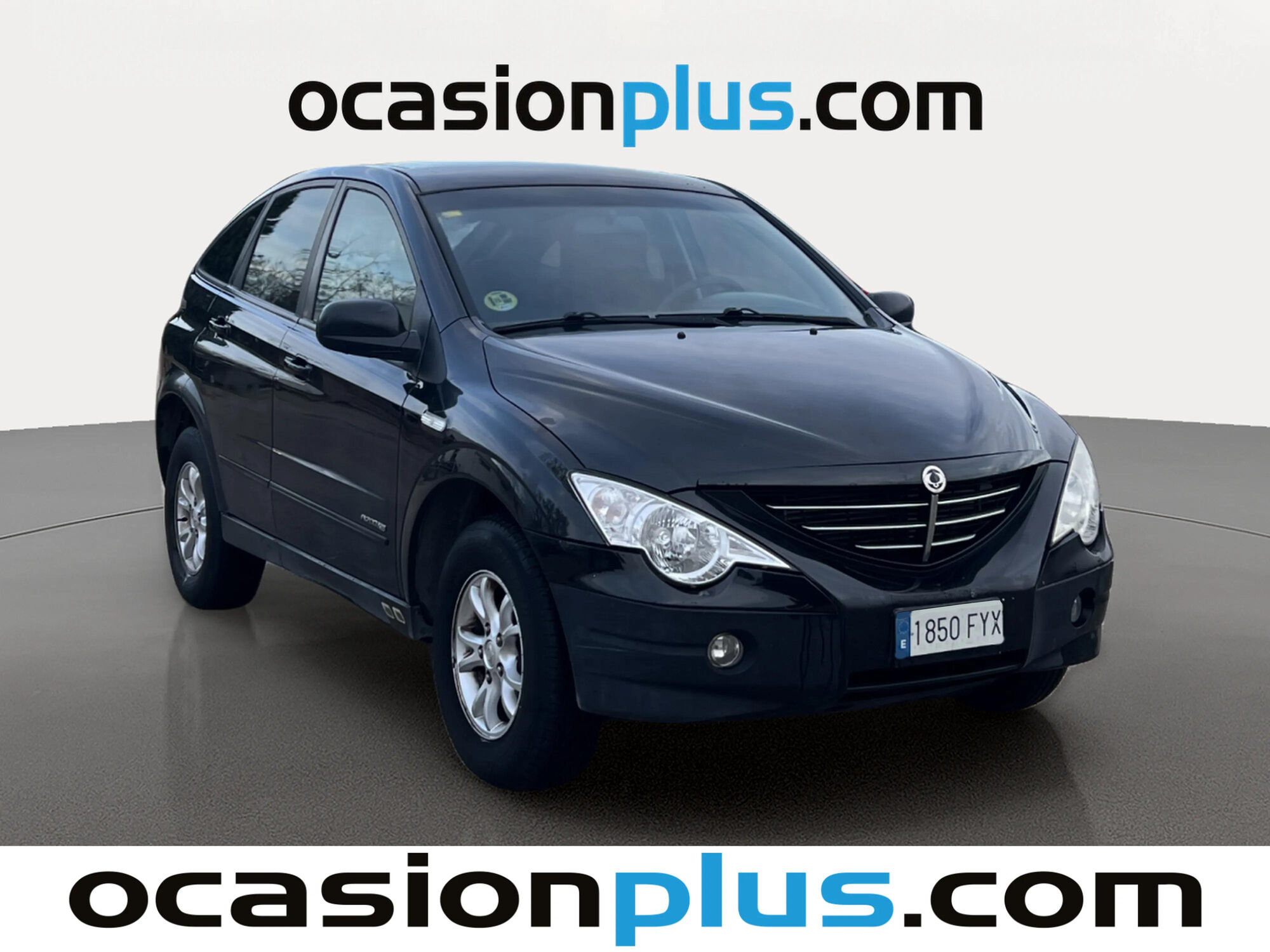 Foto del SSANGYONG KGM Actyon 200Xdi