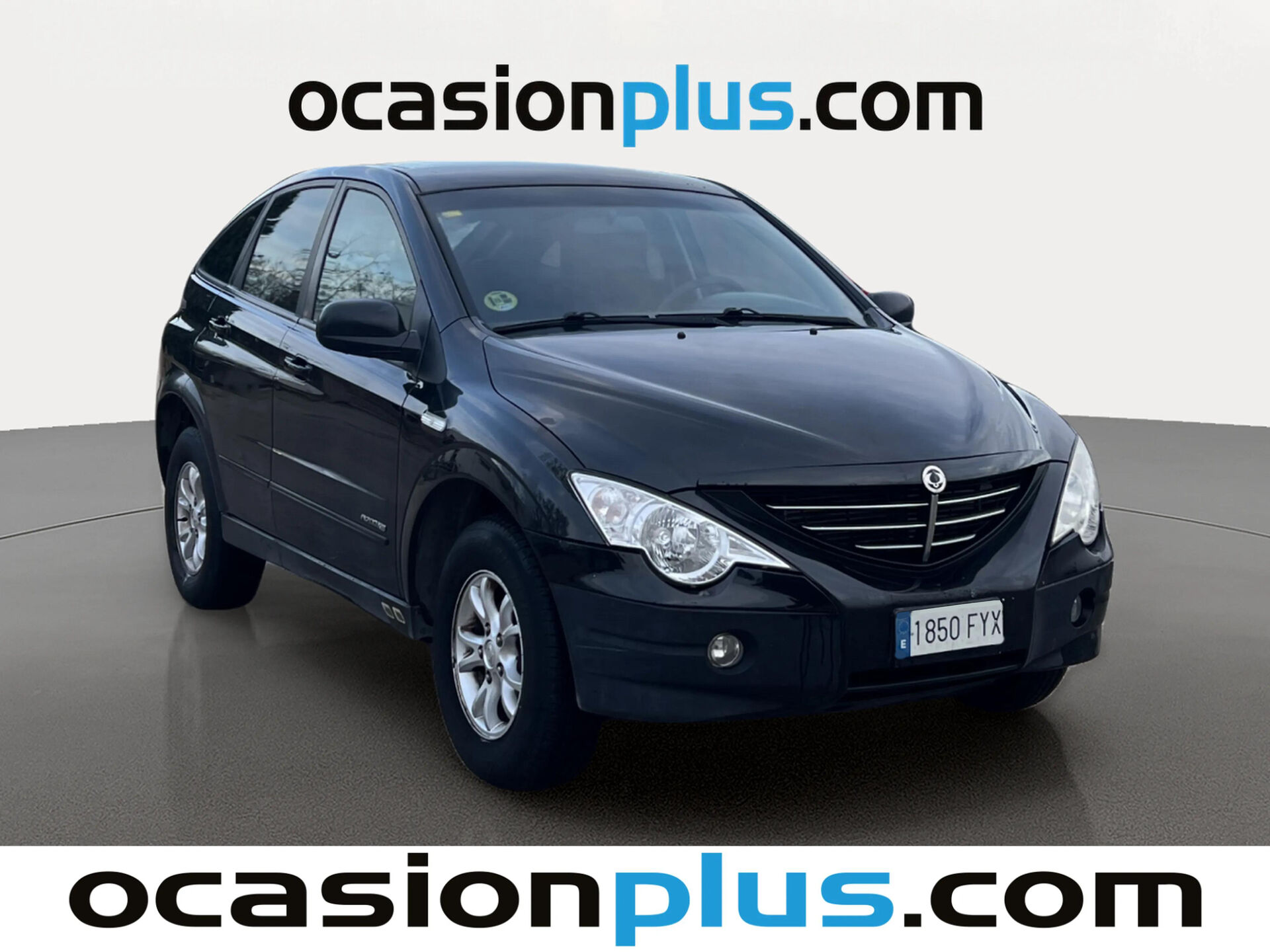 Imagen 2 de SSANGYONG KGM Actyon