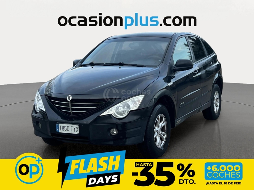 Foto del SSANGYONG KGM Actyon 200Xdi