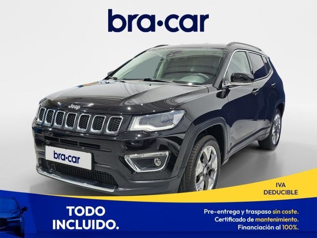 JEEP Compass (1.4 Mair 103kW Limited 4x2) en Málaga