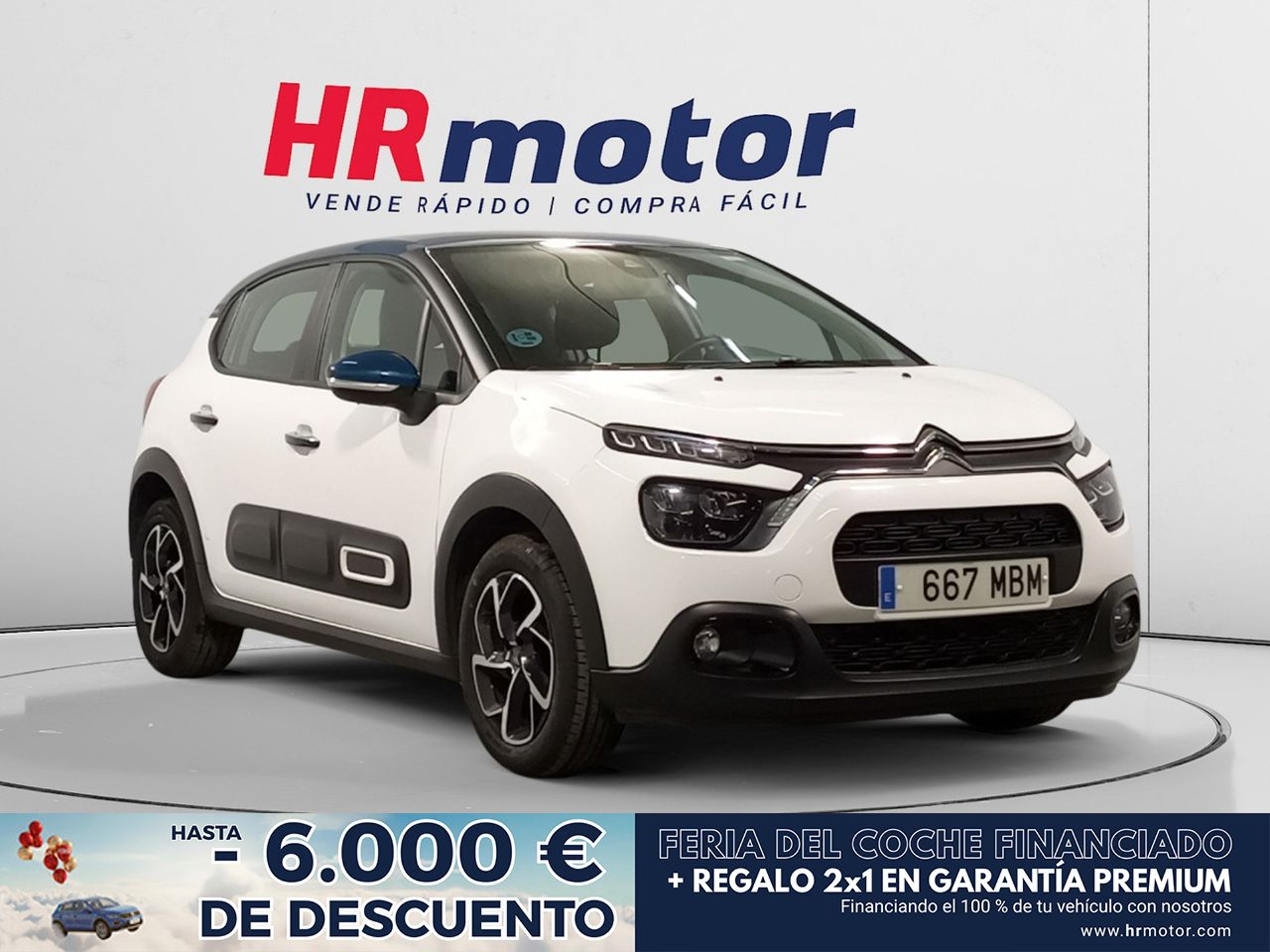 Imagen de CITROEN C3