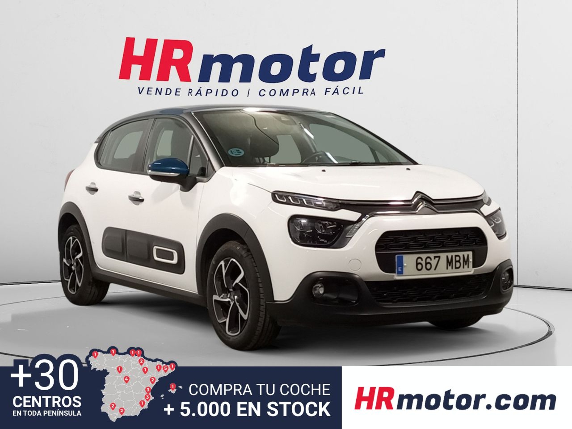 Imagen de CITROEN C3