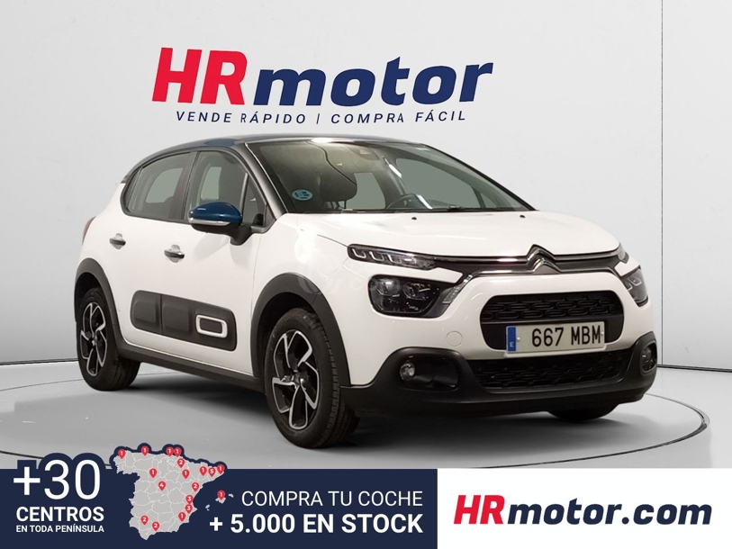 Foto del CITROEN C3 1.2 PureTech S&S Feel 83