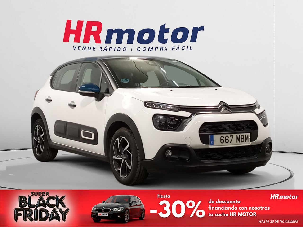 CITROEN C3 (Feel Pack) en Madrid