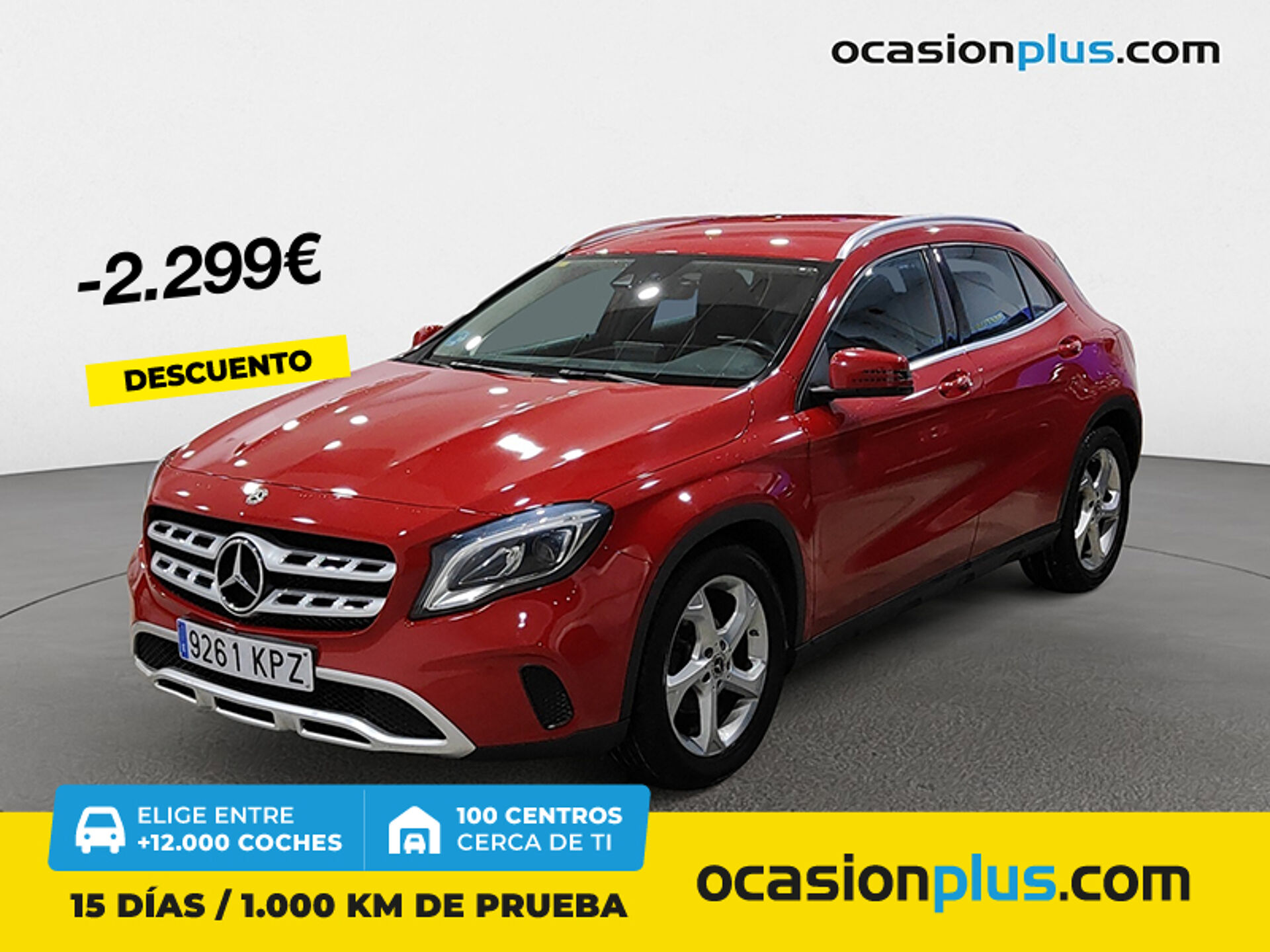 Imagen de MERCEDES Clase GLA