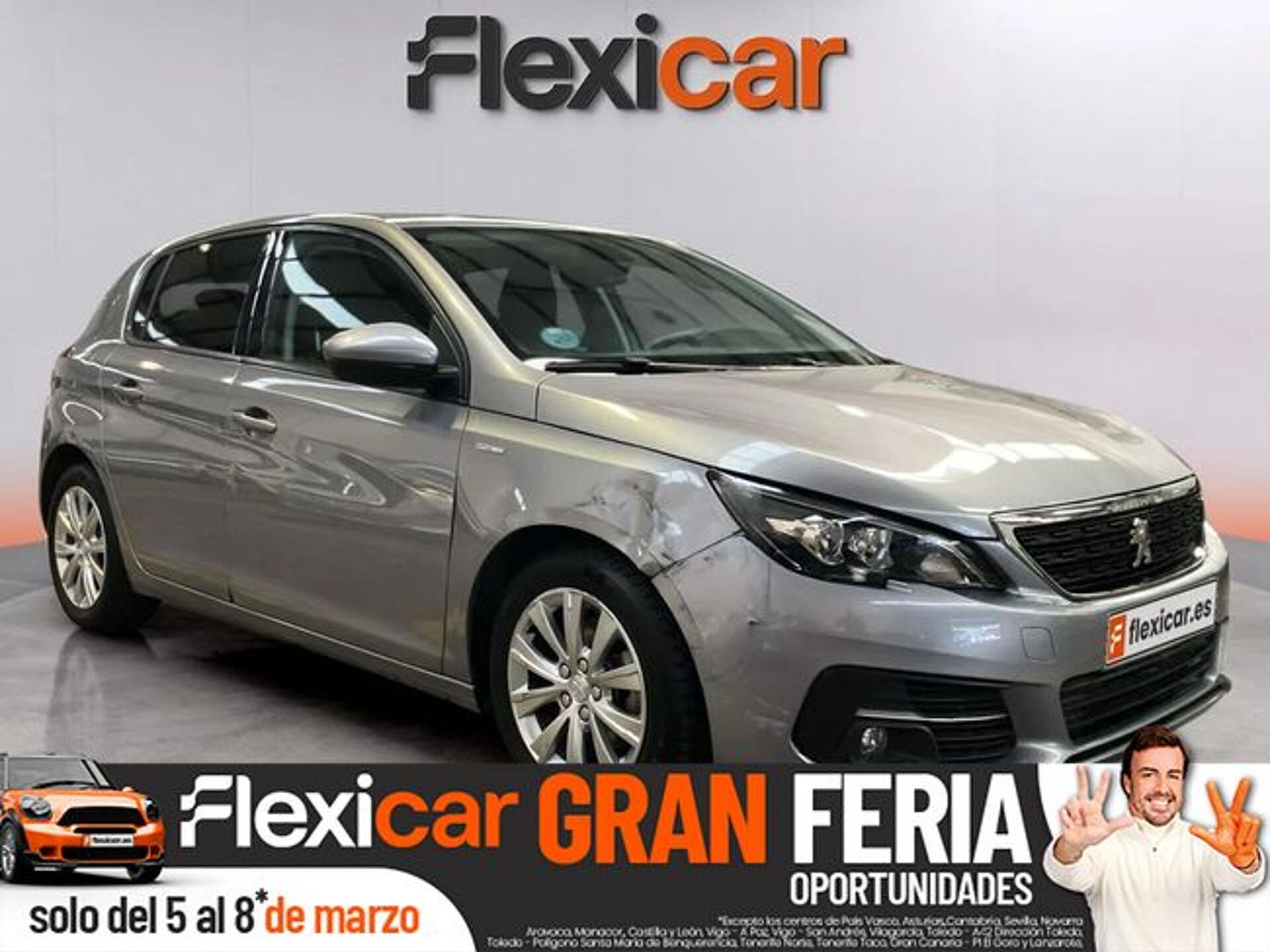 Imagen 1 de PEUGEOT 308