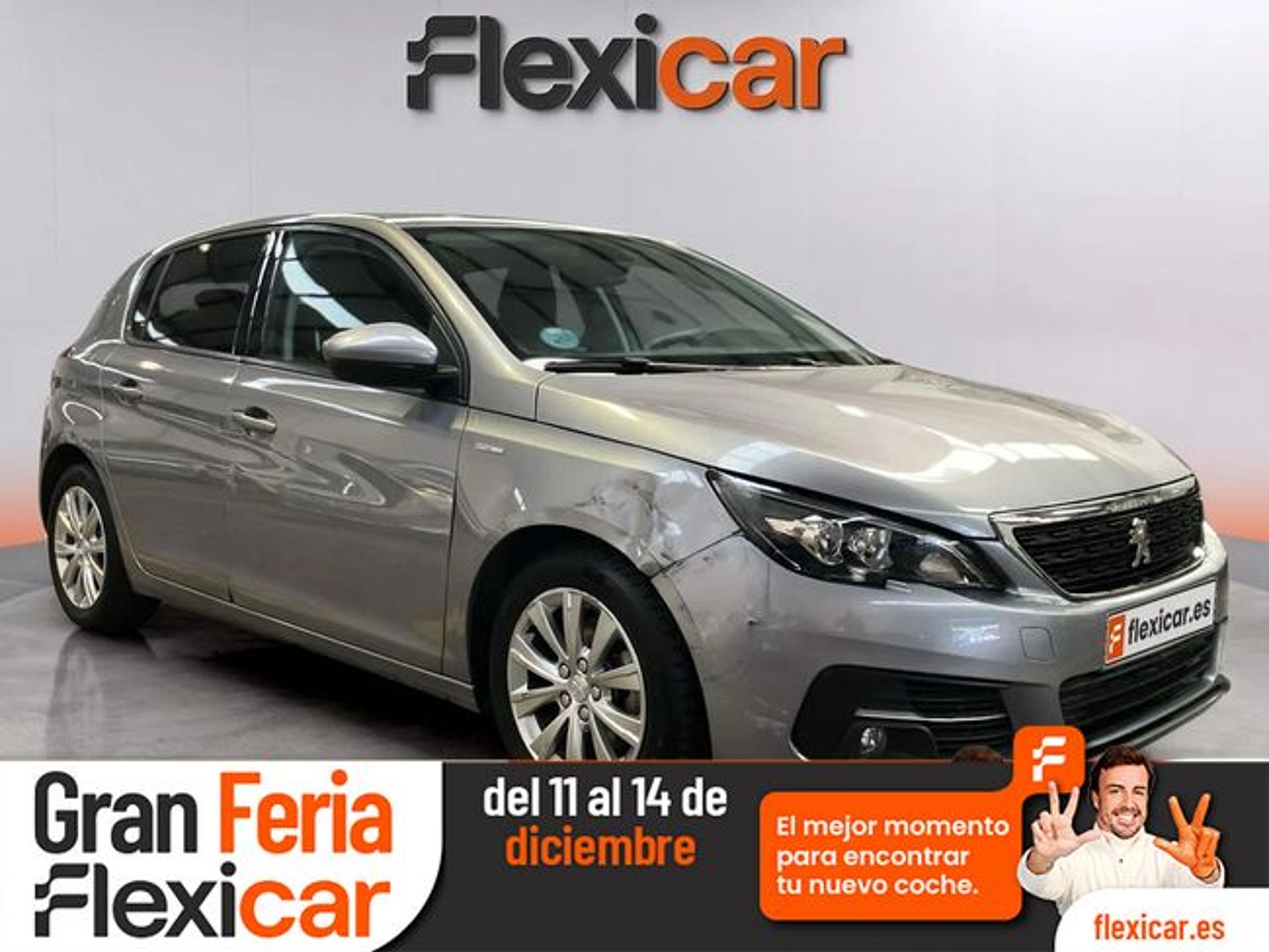 Imagen de PEUGEOT 308