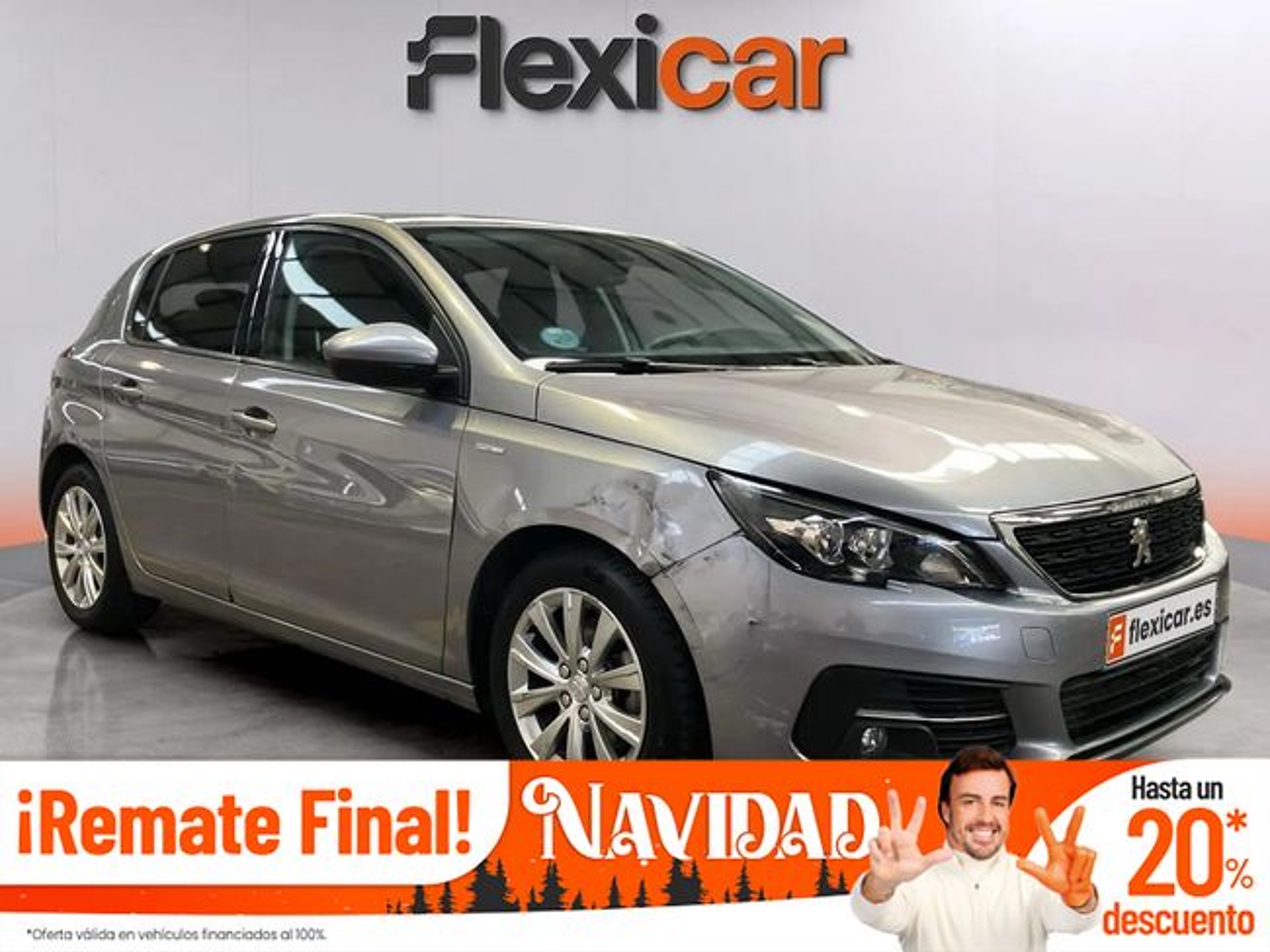 Imagen de PEUGEOT 308