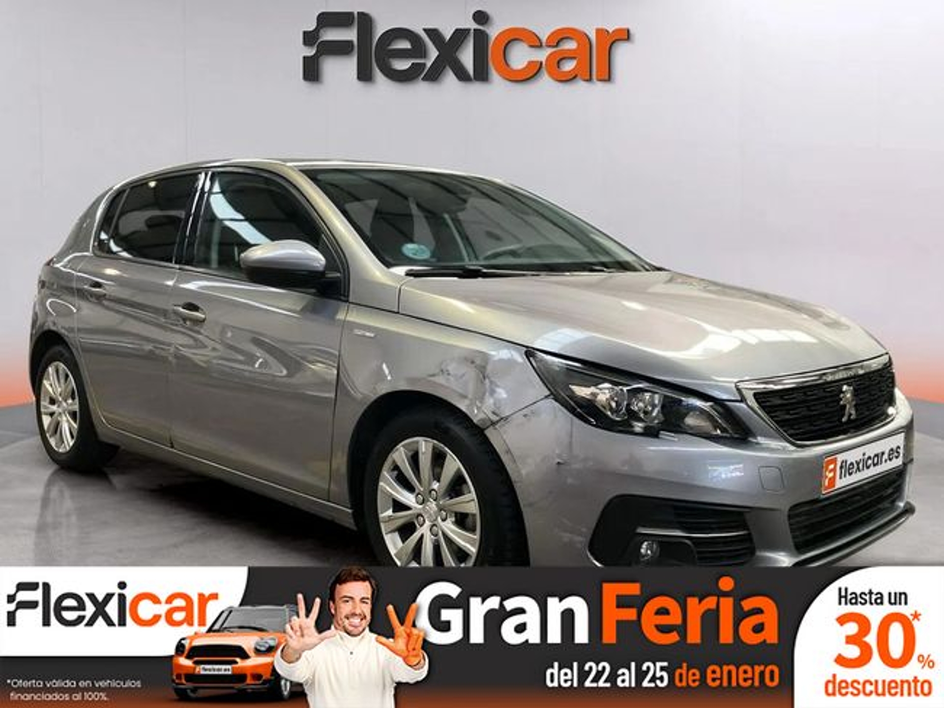 Imagen de PEUGEOT 308