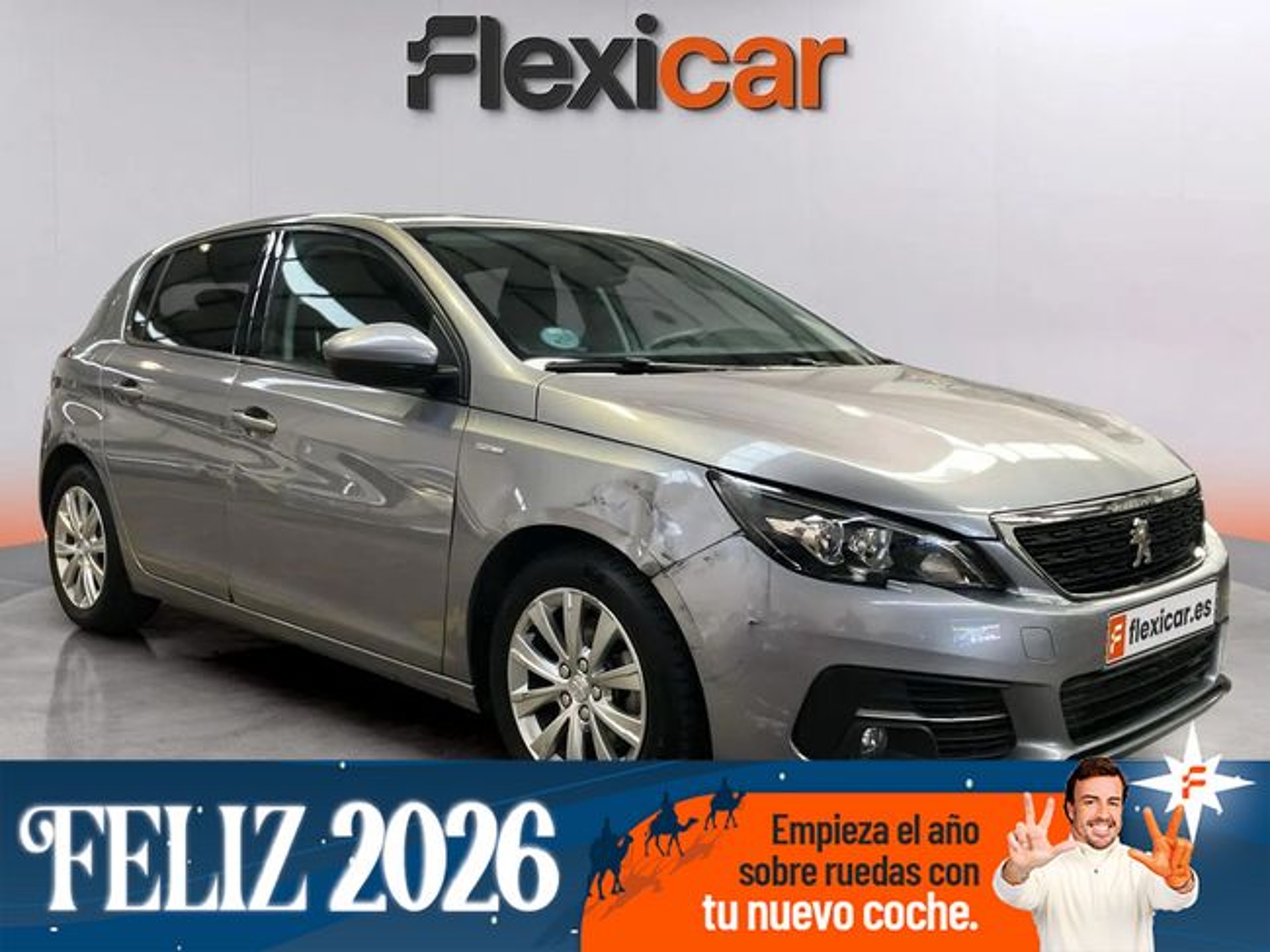 Imagen de PEUGEOT 308