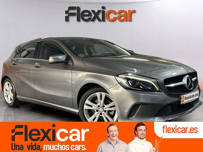 MERCEDES Clase A (A 200 d Style) en Madrid