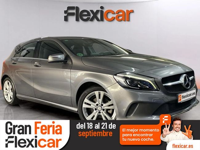 MERCEDES Clase A (A 200 d Style) en Madrid