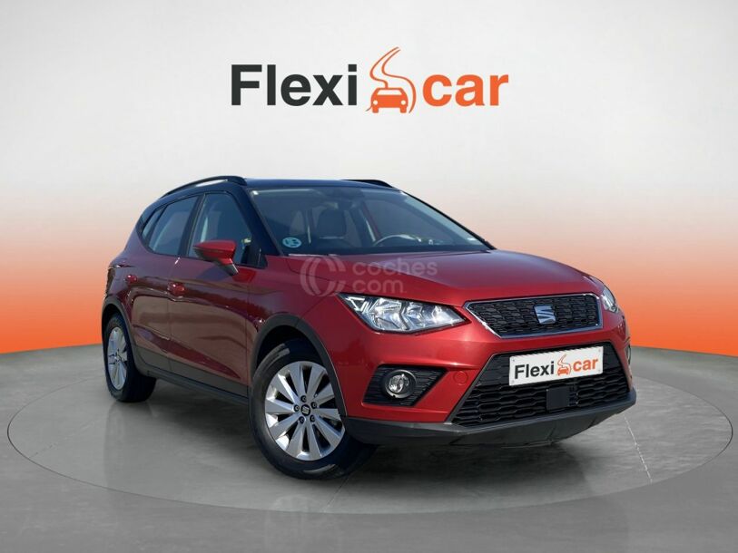 Foto del SEAT Arona 1.0 TSI S&S FR DSG7 110