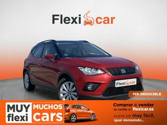 Imagen de SEAT Arona 1.0 TSI S&S FR DSG7 110