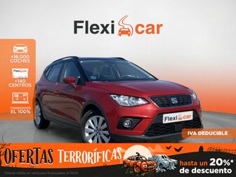 Imagen de SEAT Arona 1.0 TSI S&S Style DSG7 110