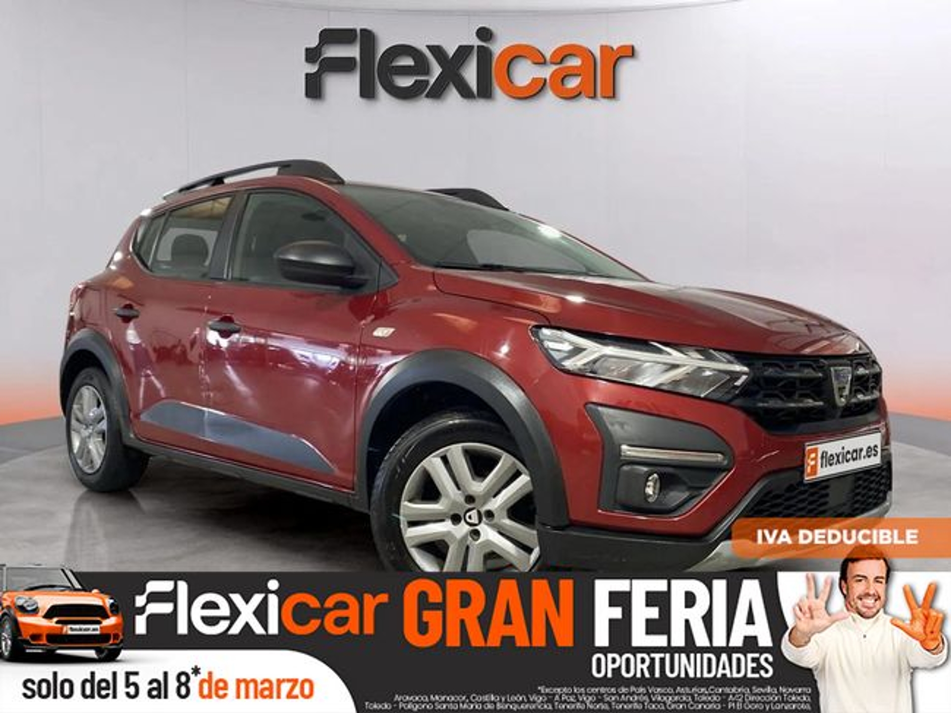 Imagen de DACIA Sandero