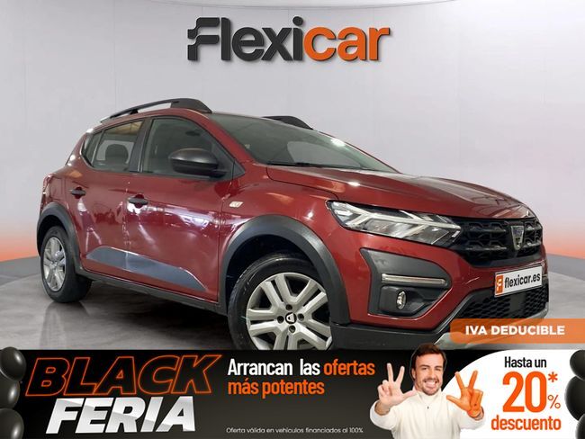 DACIA Sandero (Essential TCe 67kW (90CV)) en Alicante