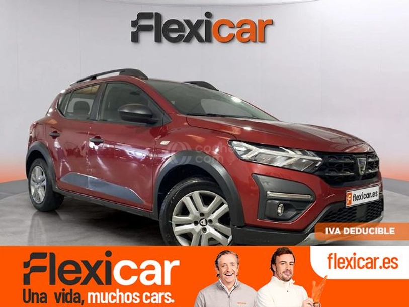 Foto del DACIA Sandero TCe Essential 67kW