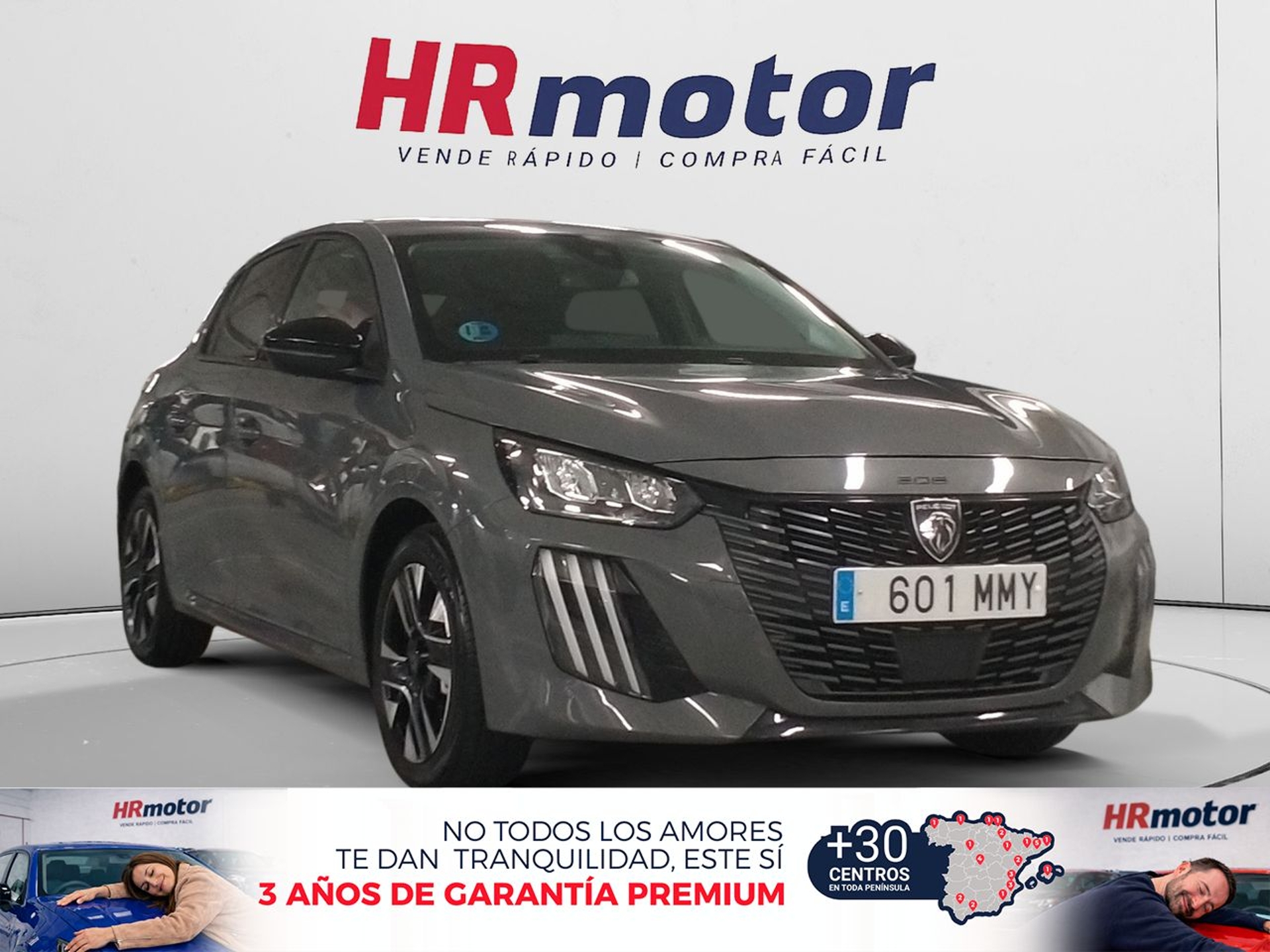 Imagen de PEUGEOT 208