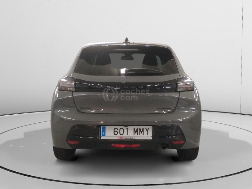 Foto del PEUGEOT 208 1.2 Hybrid Allure e-DCS6 100
