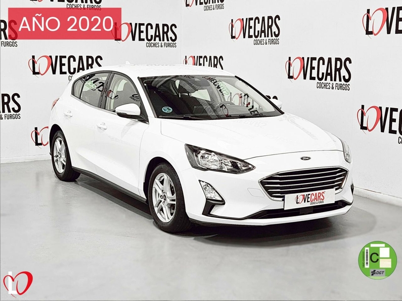 Foto del FORD Focus Sportbreak 1.5Ecoblue Trend+